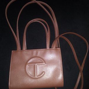 Telfar Small Chocolate